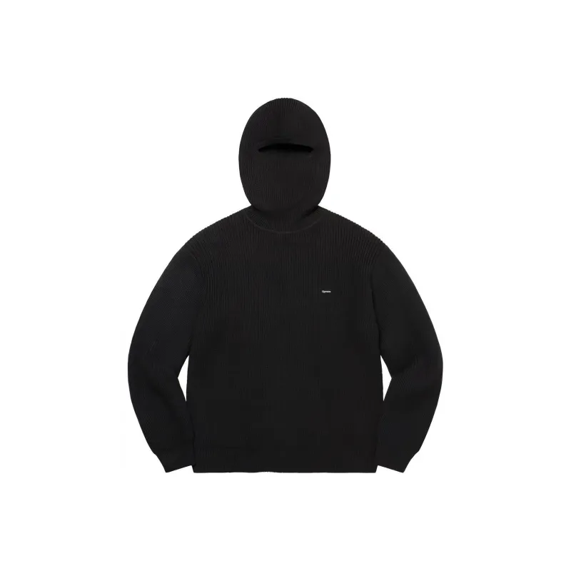 Supreme Small Box Balaclava/Turtleneck Sweater-6