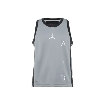 Jordan Tank Tops Men's Smoke Gray