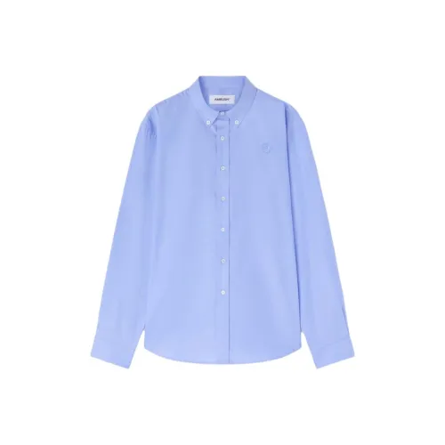 AMBUSH Logo embroidered Shirt
