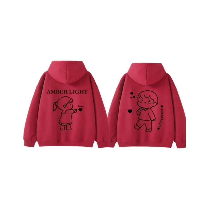 AMBER LIGHT Sweatshirt Unisex 2 Pack-41