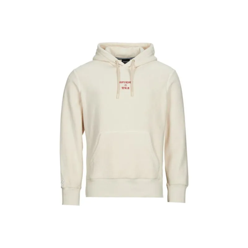 SUPERDRY Sweatshirt Men's Beige-0