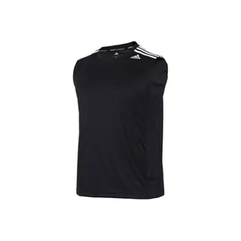 Adidas Tank Tops Men Black