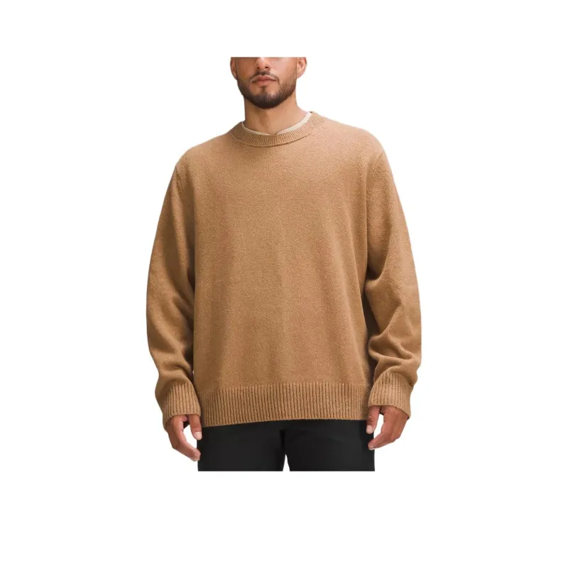 Lululemon Relaxed Fit Sweater Men's-6