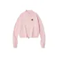 Women's Cropped Cherry Blossom Pink