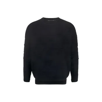 ISSEY MIYAKE Sweaters Men Black