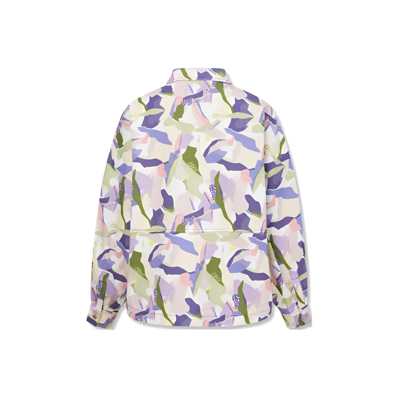 Levis Shirts Women's Purple-1