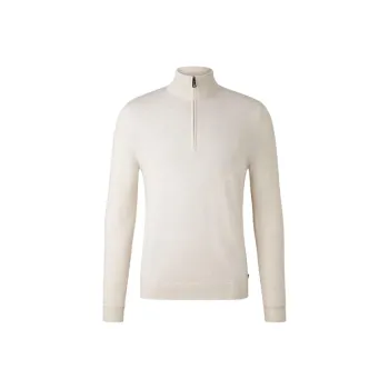 BOGNER Sweaters Men Ecru