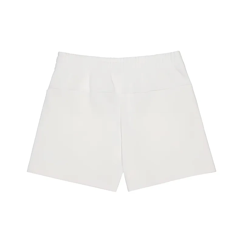 New Balance Sports Shorts Women's White-1