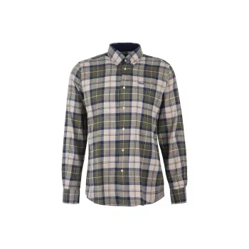 BARBOUR Fortrose Tailored Long Sleeved Shirt