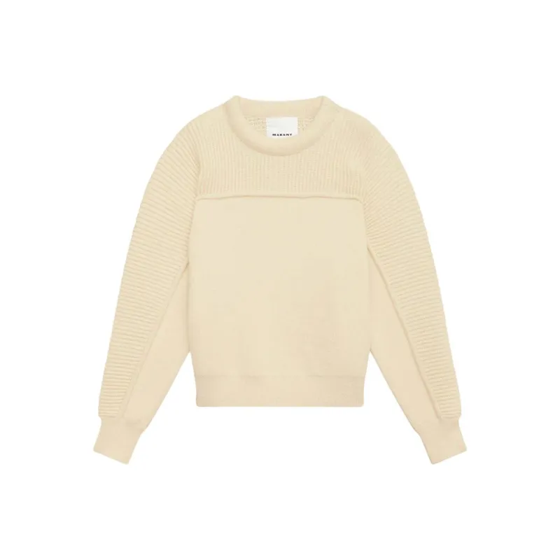 ISABEL MARANT Acolin Knitted Jumper-0