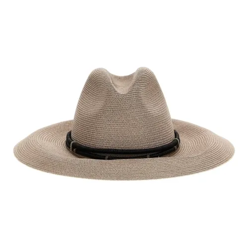 Brunello Cucinelli Wide brimmed Straw Hat