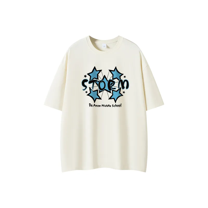 Lightning X Storm T Shirt Unisex-0