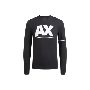 ARMANI EXCHANGEAE Sweater Men's Black