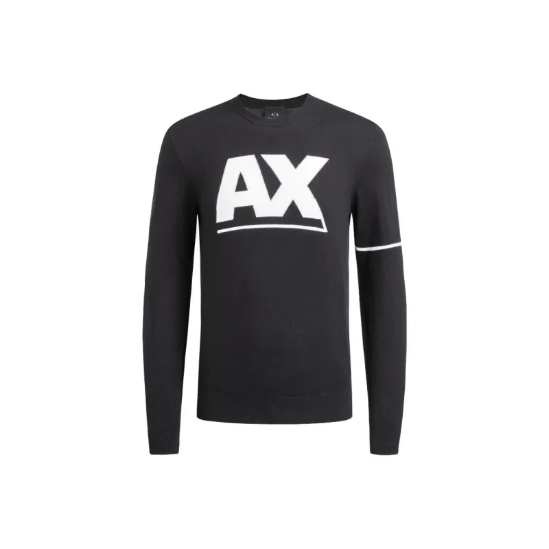 ARMANI EXCHANGEAE Sweater Men's Black-0