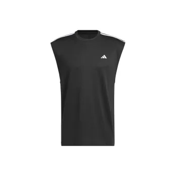 Adidas Tank Tops Men Black