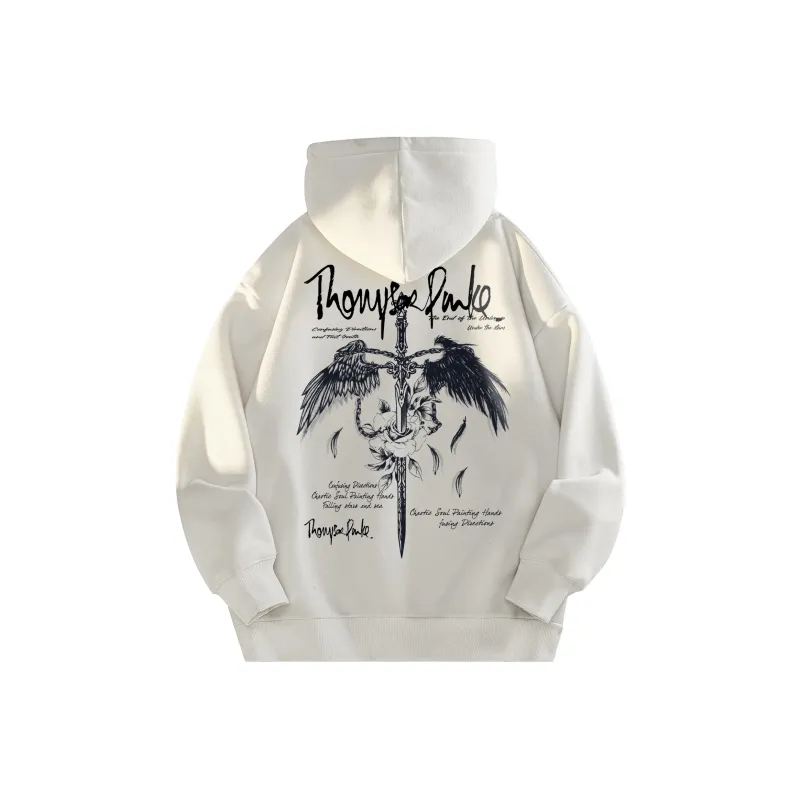 TONYKRZ Sweatshirts Unisex-4
