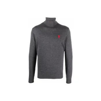 AMIPARIS Sweaters Men Gray