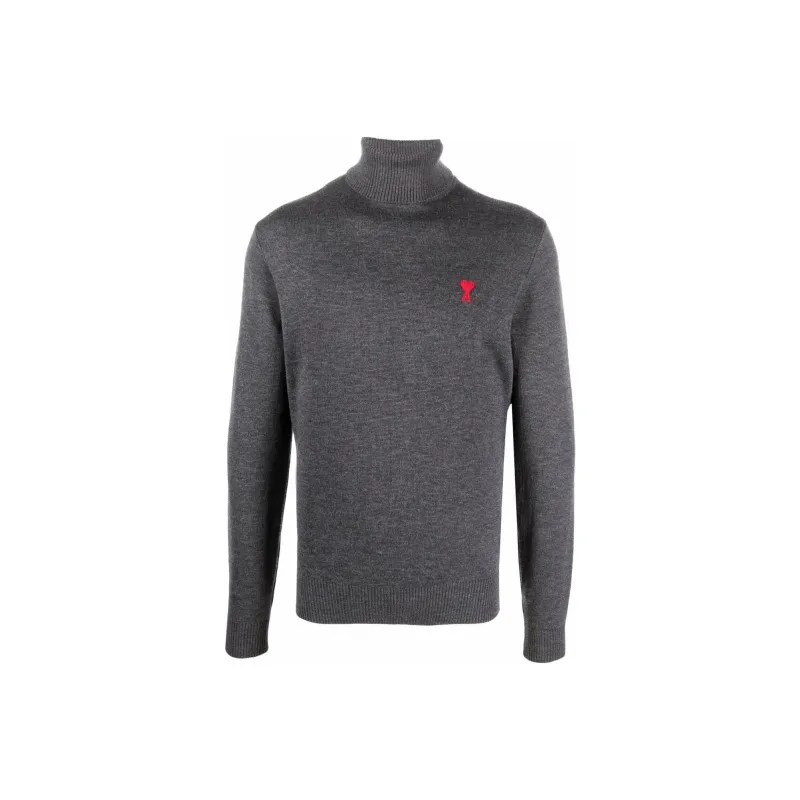 AMIPARIS Sweaters Men Gray-0
