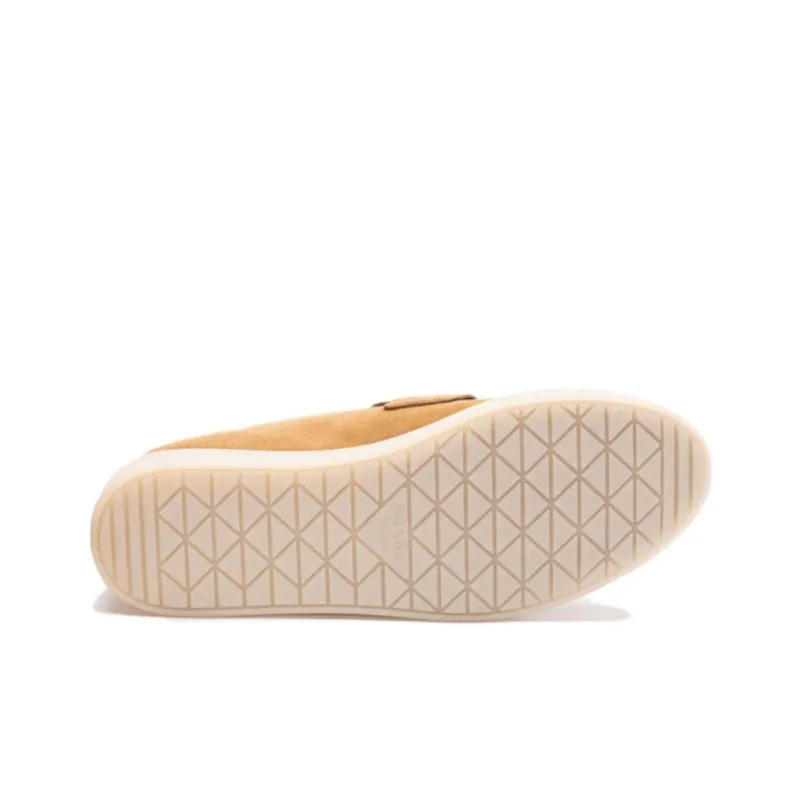 PRADA Loafers Men Camel-4