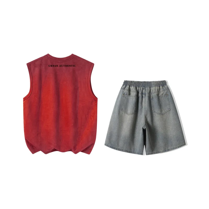 URBAN AUTHENTIC Casual Sportswear Unisex-21