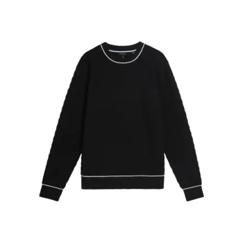 Ted Baker Sepal Chevron knit Jumper