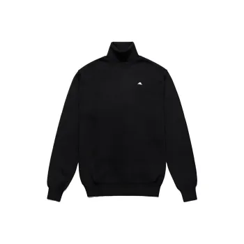Kappa Sweaters Men Black