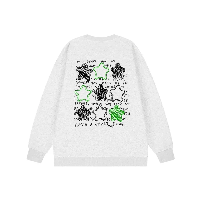 HCHUICHENG Sweatshirts Unisex-7