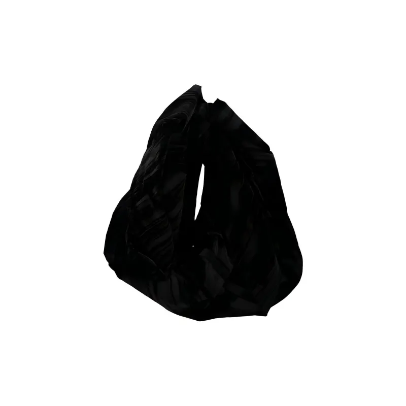 YProject Viscose Shoulder Bag Regular Women's Black-1