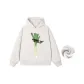 White (Fleece-Lined)