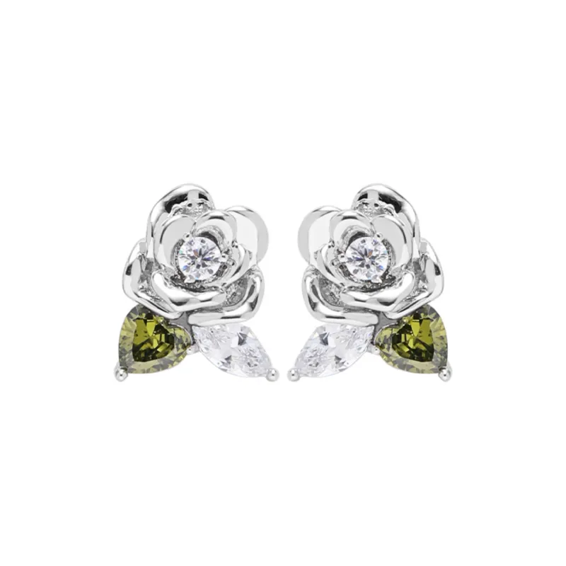 KING OF BLING Alloy Earrings Women's-0