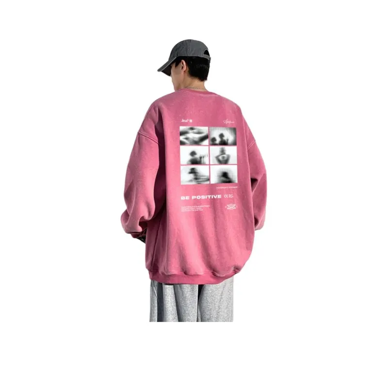 JCUI Sweatshirts Unisex-6
