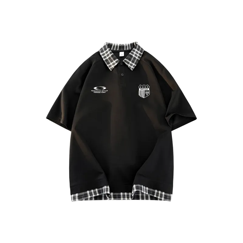 FAVEPOP Polo Shirts Unisex-0