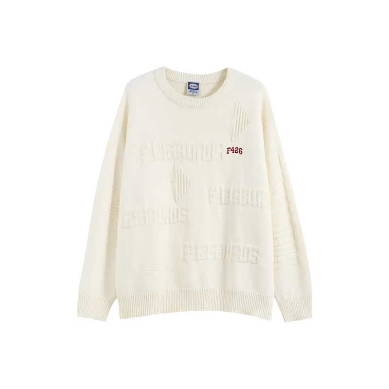 F426 Sweaters Unisex-0