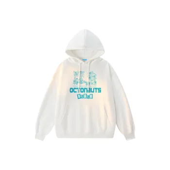 Small Columns Under The Sea Hoodie Unisex