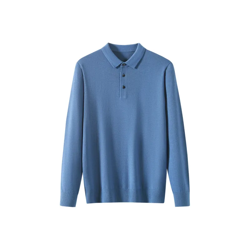 H YXIANG Sweaters Men-5