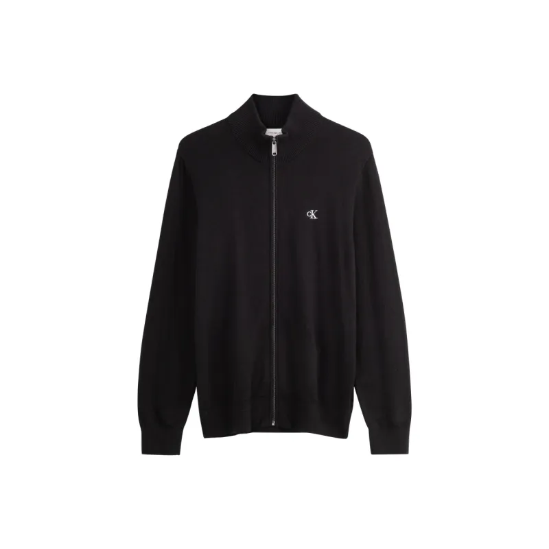 Calvin Klein Zip up Sweatshirt-0