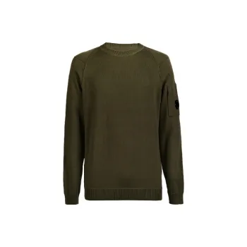 C.P.Company Knitwear Men Ivy Green
