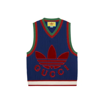 GUCCI X Adidas Viscose Vest