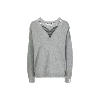 RAF SIMONS Sweaters Unisex Gray