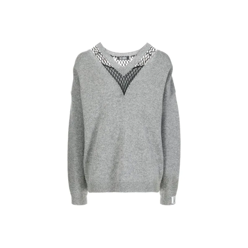 RAF SIMONS Sweaters Unisex Gray-0