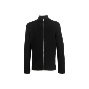 Maison Margiela Long Sleeved Zipped Cardigan