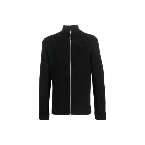 Maison Margiela Long Sleeved Zipped Cardigan