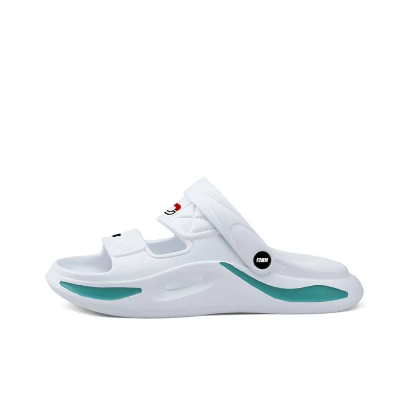 FCMM Rubber Sole Slide Slippers Men's-10