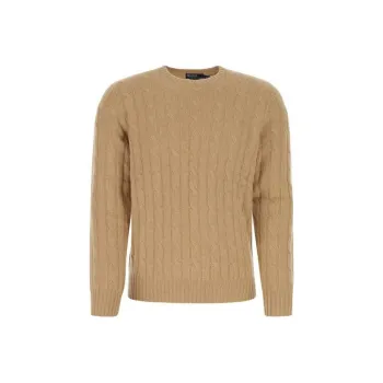 Polo Ralph Lauren Cable knit Crew neck Jumper