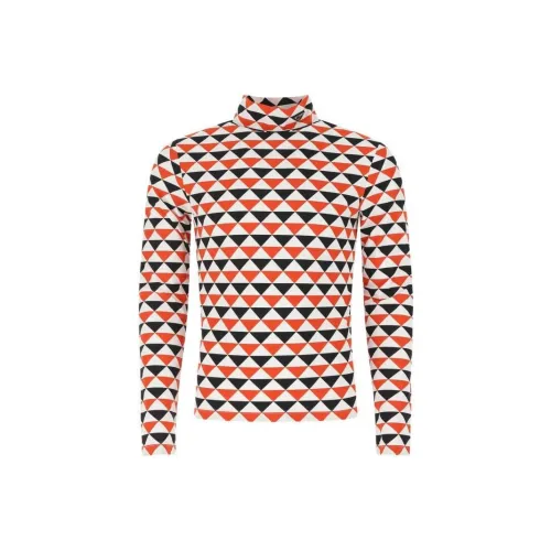 PRADA Sweaters Men Multicolor