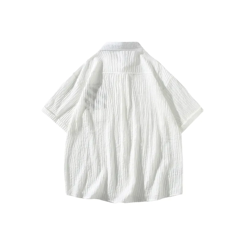 MARK WAFFLE Shirts Unisex-13