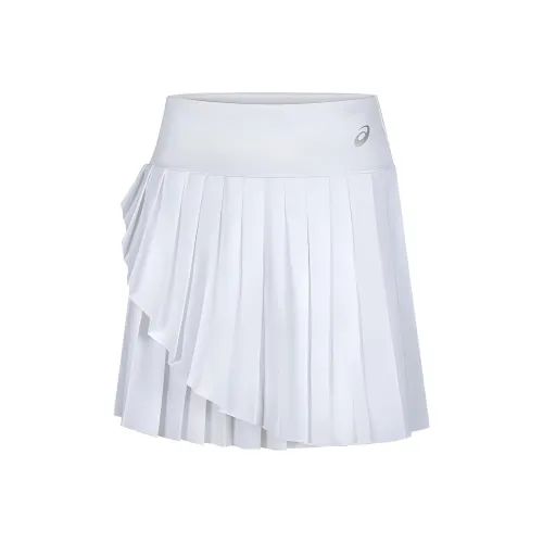Asics SS24 Tennis Bottoms Women's White