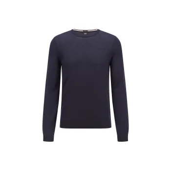 HUGO BOSS Crewneck Knitted Jumper