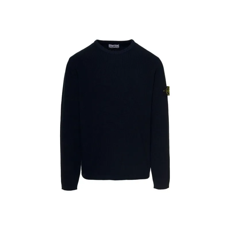 STONE ISLAND Sweaters Men Marine Blue-0