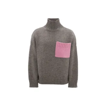 JW Anderson Sweaters Unisex Gray